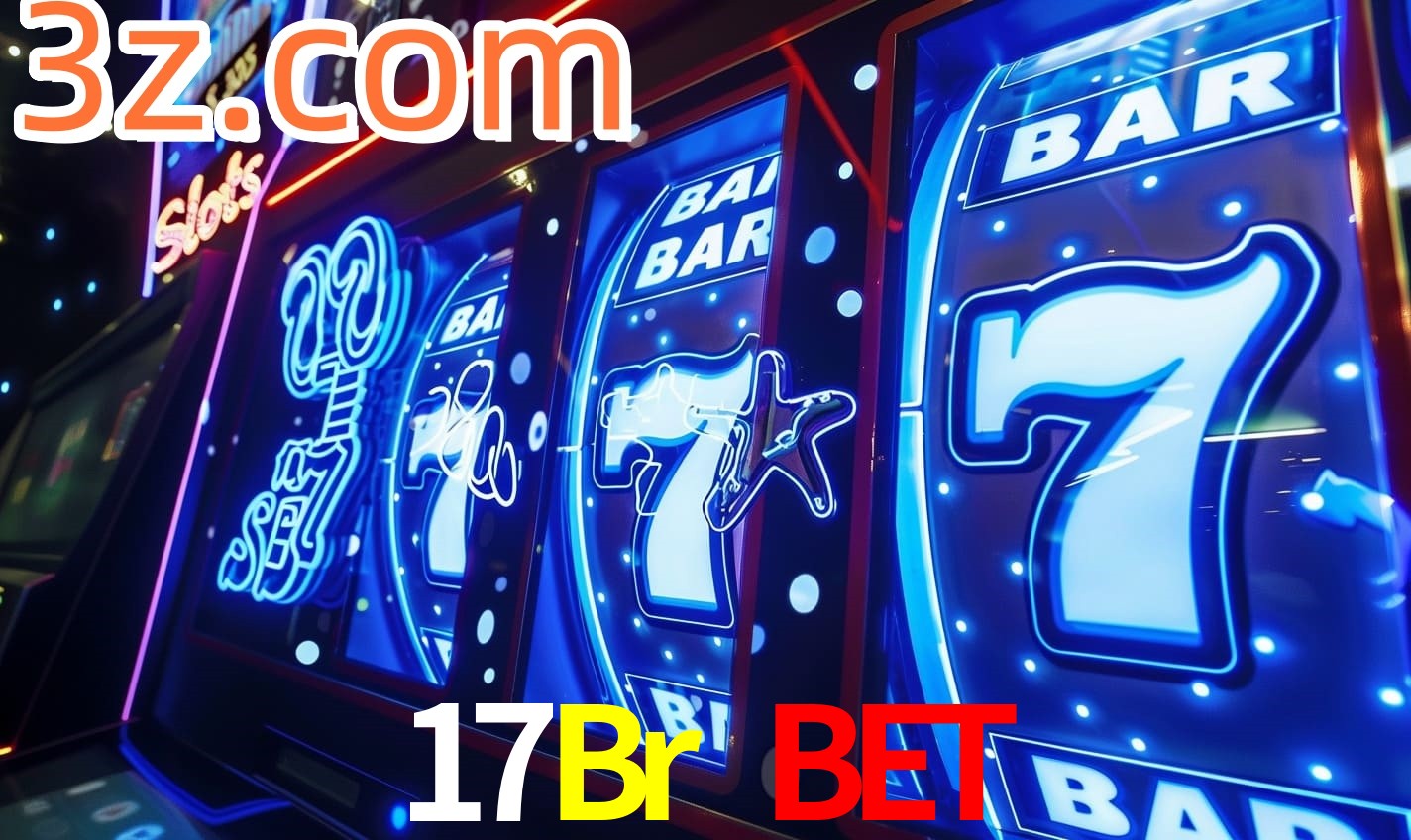 Variedade de Slots 17Br.Com